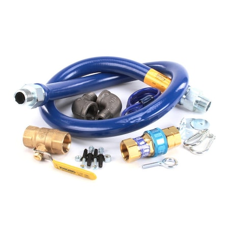 Dormont 48 Blue Hose Snap 3/4 Diameter 1675KIT48